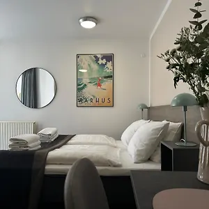 2* Lägenhetshotell Hotel Aarhus City Apartments